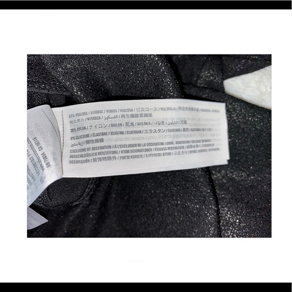 Abercrombie & Fitch Shimmery Pants - Picture 17 of 17